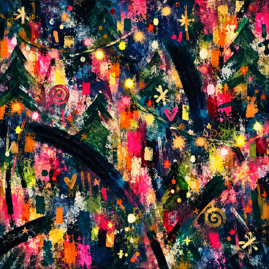 Shared Light artwork